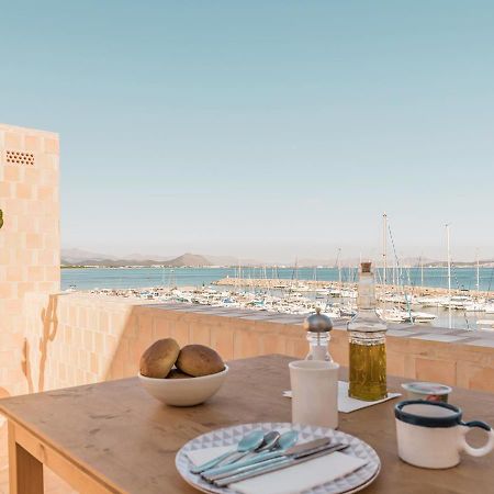 Moll Petit Apartments - Turismo De Interior Кан Пикафорт Екстериор снимка