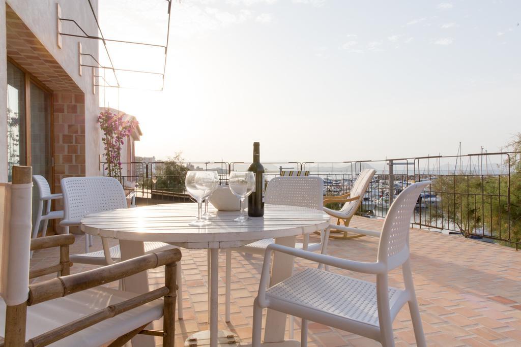 Moll Petit Apartments - Turismo De Interior Кан Пикафорт Екстериор снимка