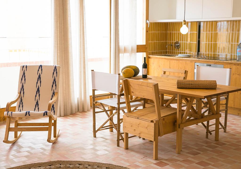 Moll Petit Apartments - Turismo De Interior Кан Пикафорт Екстериор снимка