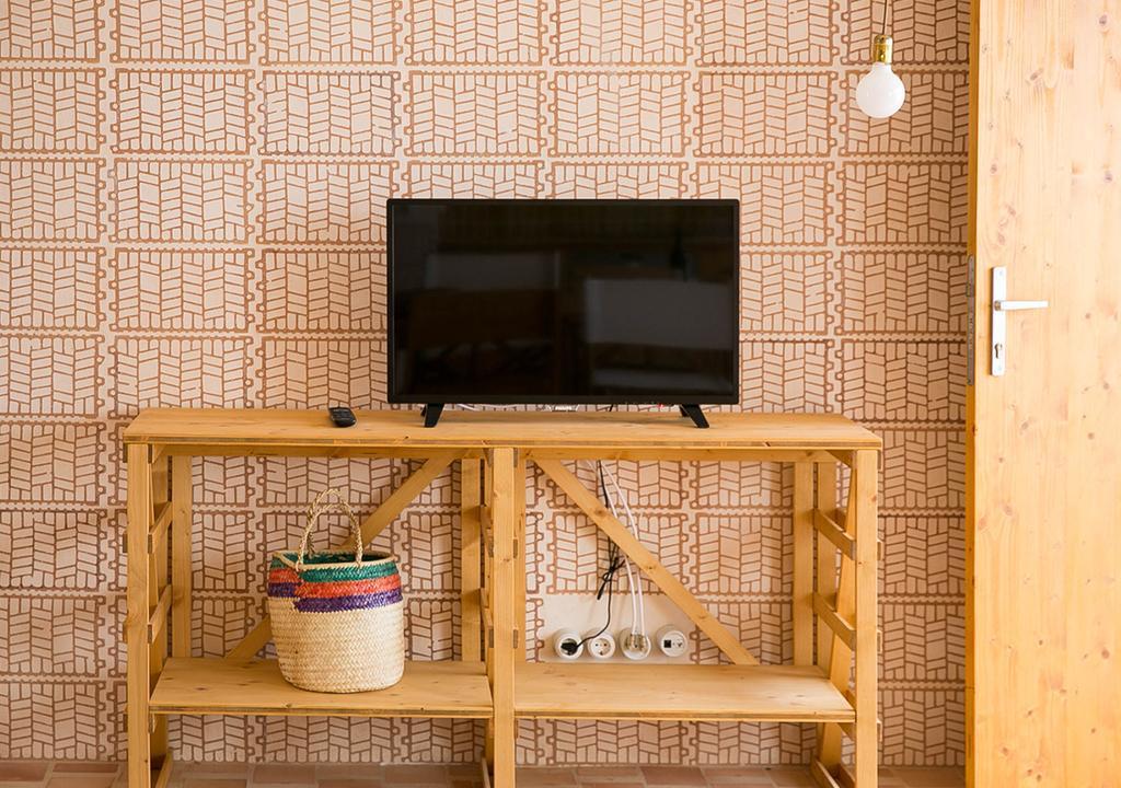 Moll Petit Apartments - Turismo De Interior Кан Пикафорт Екстериор снимка