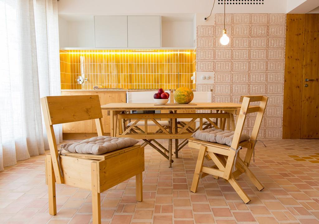 Moll Petit Apartments - Turismo De Interior Кан Пикафорт Екстериор снимка