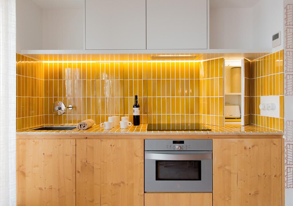 Moll Petit Apartments - Turismo De Interior Кан Пикафорт Екстериор снимка