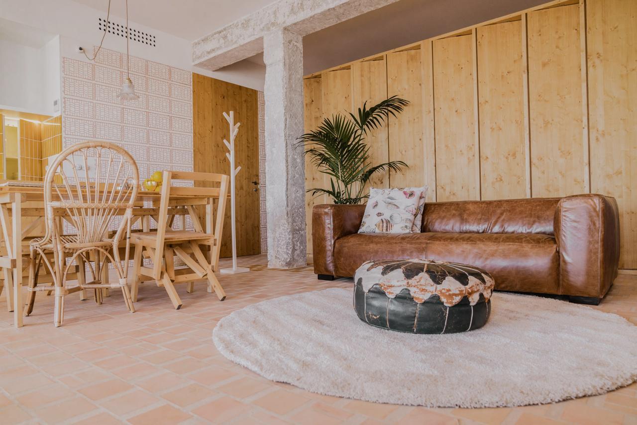 Moll Petit Apartments - Turismo De Interior Кан Пикафорт Екстериор снимка