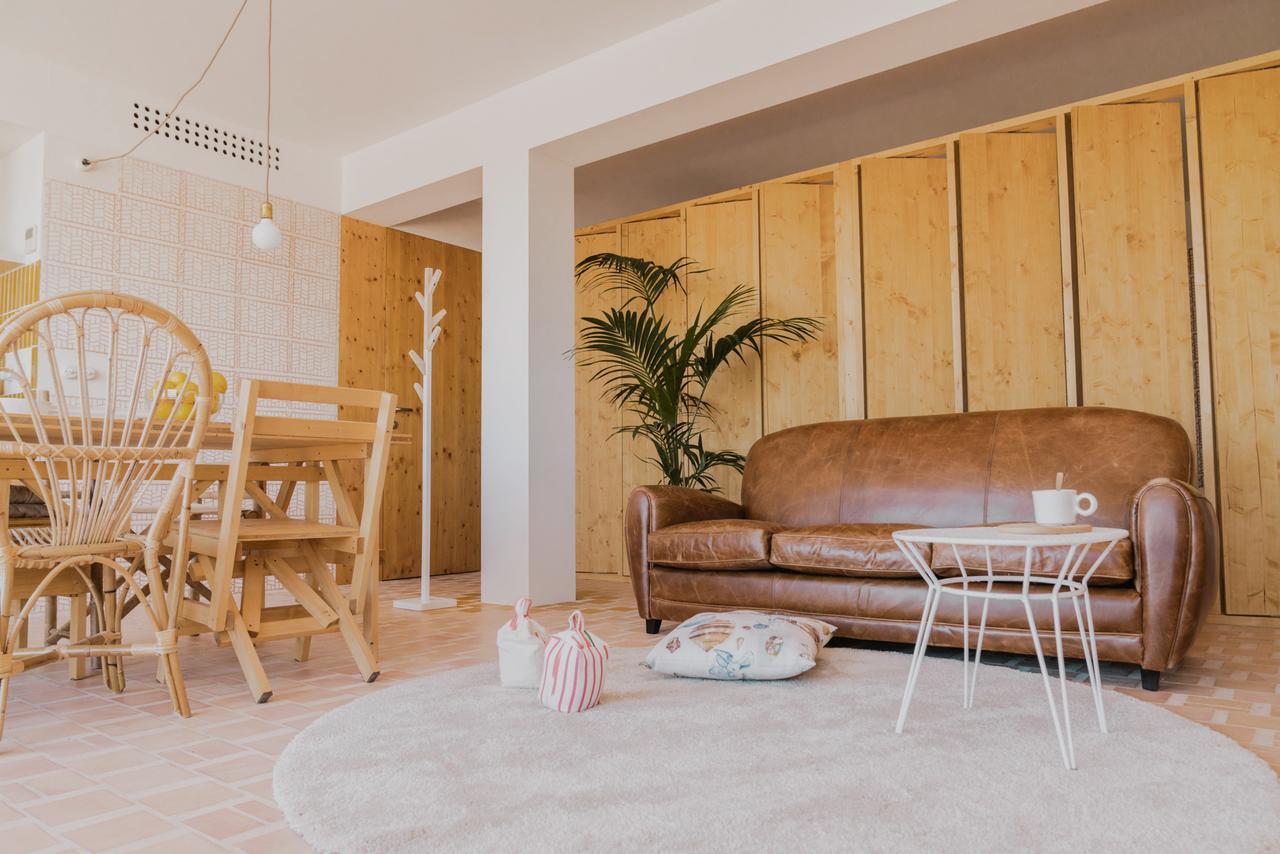 Moll Petit Apartments - Turismo De Interior Кан Пикафорт Екстериор снимка