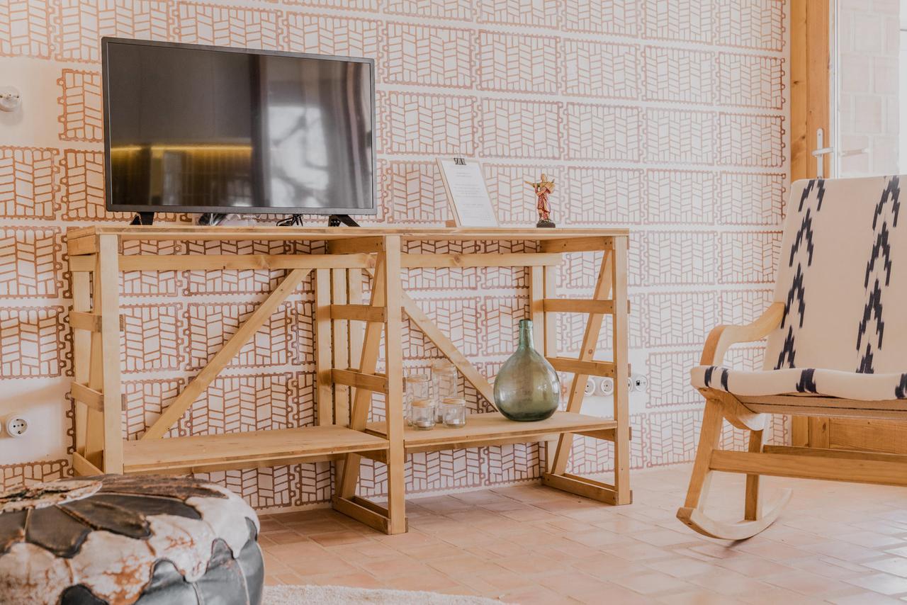 Moll Petit Apartments - Turismo De Interior Кан Пикафорт Екстериор снимка
