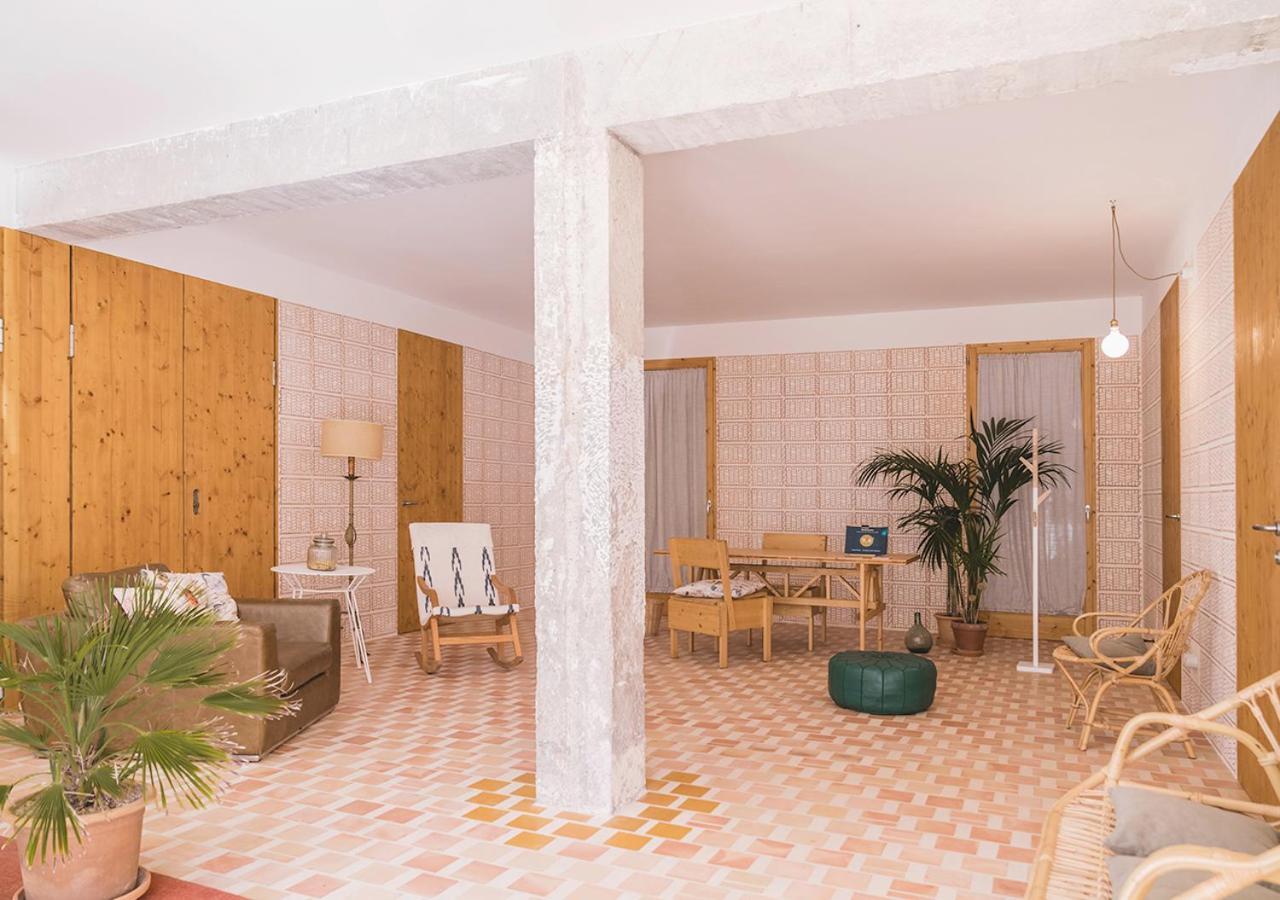 Moll Petit Apartments - Turismo De Interior Кан Пикафорт Екстериор снимка